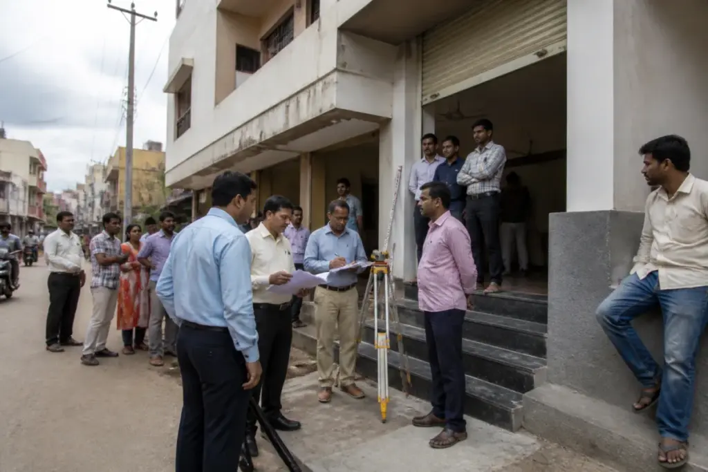 Alandi coaching centres found operating without registration after a municipal survey in Pune district
