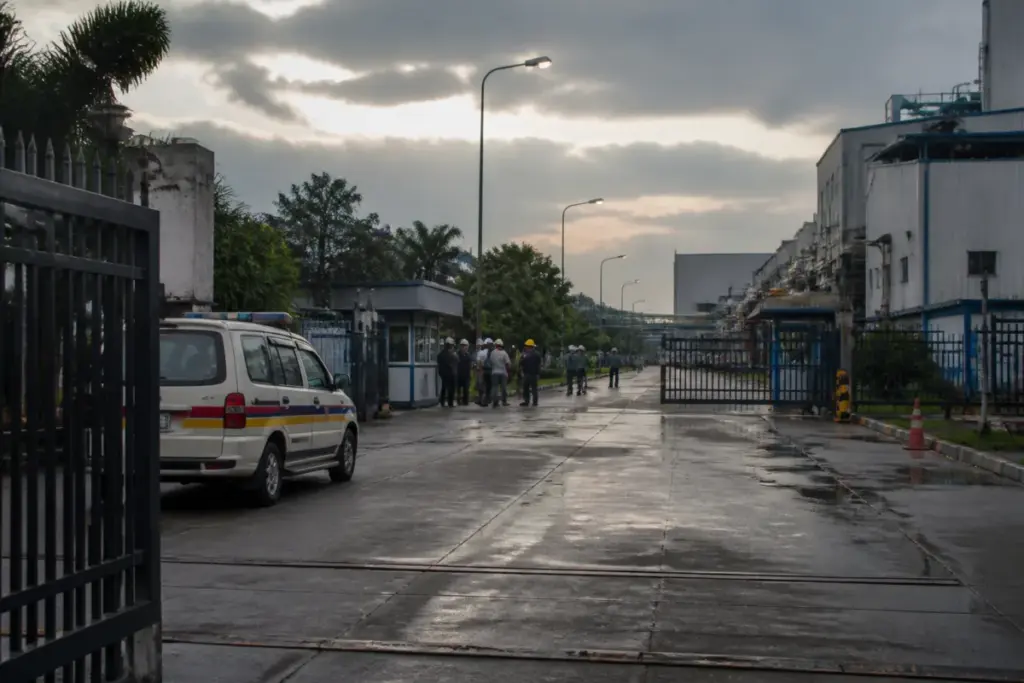 Schaeffler India CEO custody linked to a fatal factory accident in Talegaon, Pune