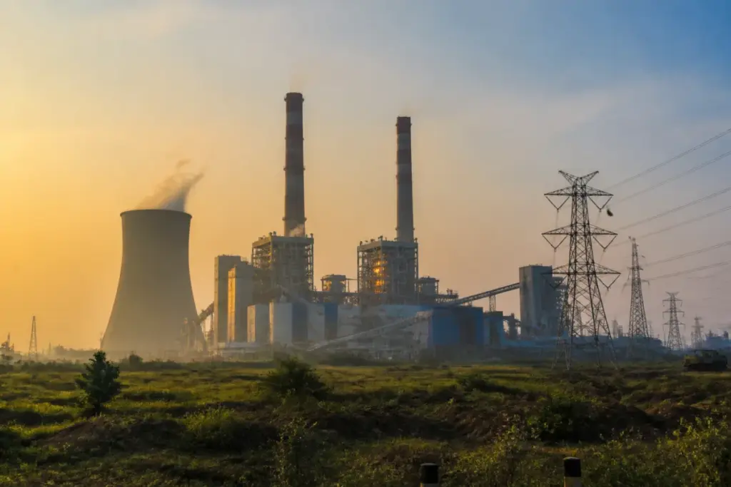 Yadadri thermal plant with power infrastructure linked to its 800 MW Unit 5