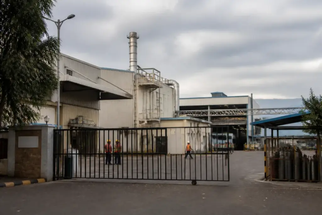 Schaeffler India CEO custody case linked to a Talegaon factory accident near Pune