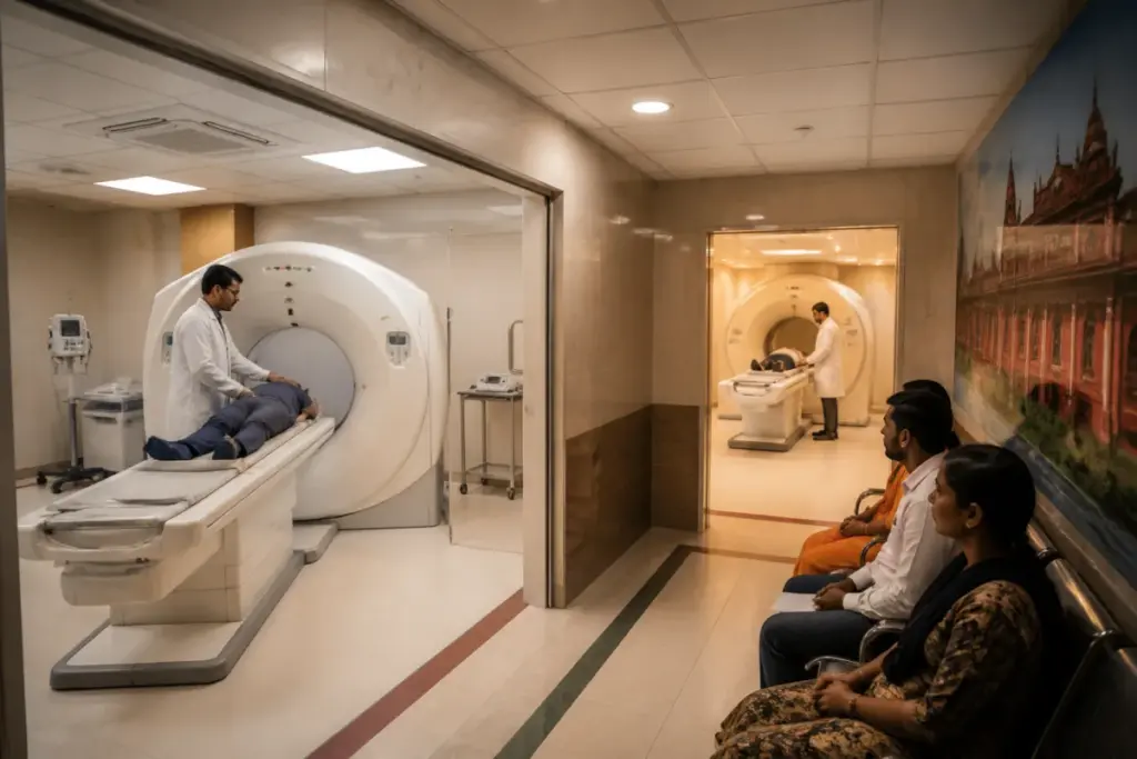 CT scan and MRI services planned at three MCD hospitals in Delhi