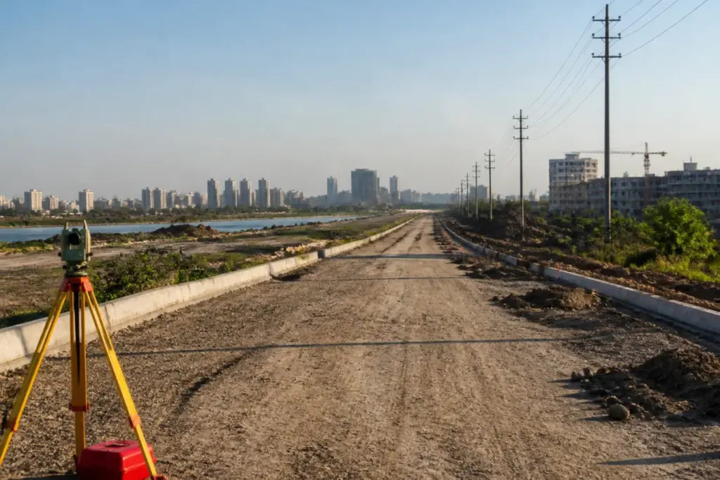 YEIDA link road corridor planned near Sector 22E and Noida International Airport