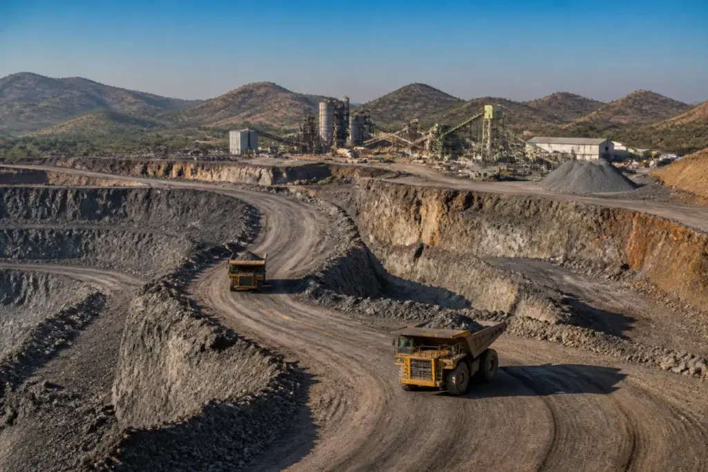 National Mineral Policy review linked to Indian mining and construction material supply