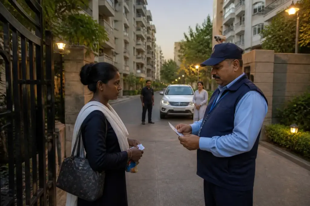 Delhi domestic help thefts prompt police calls for stronger household worker verification.