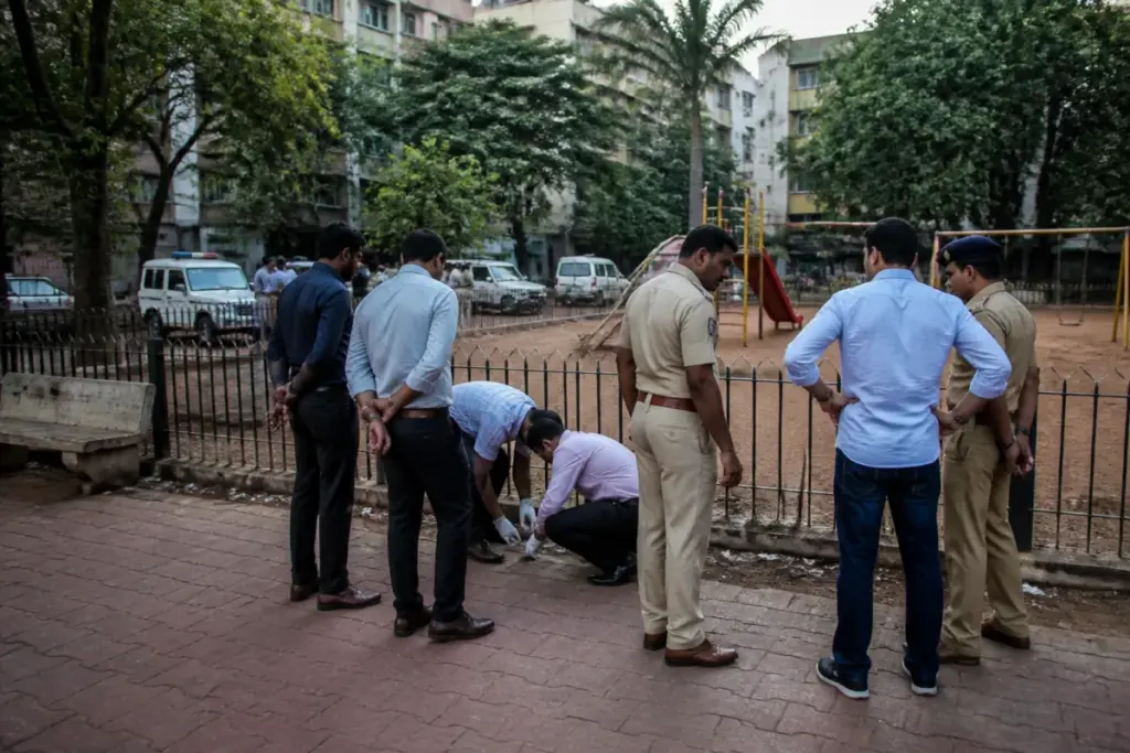 Mumbai police security review after the Tiger Shroff attack near a Juhu public playground