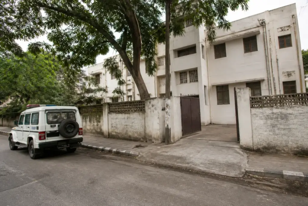 Chennai child shelter abuse case involving a government-run boys’ shelter in Royapuram