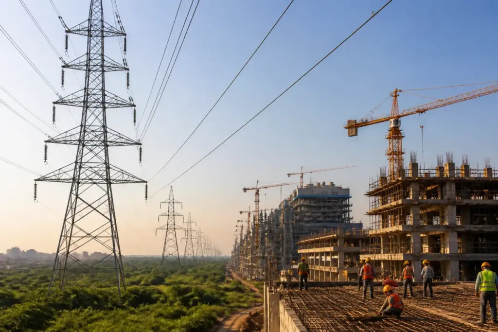 KPIL orders support power transmission infrastructure and building construction projects in India