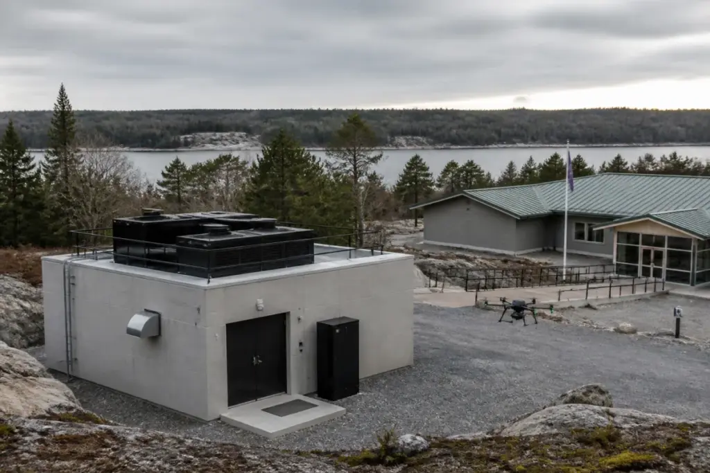 Data sovereignty centre supporting digital records in Wiikwemkoong, Canada