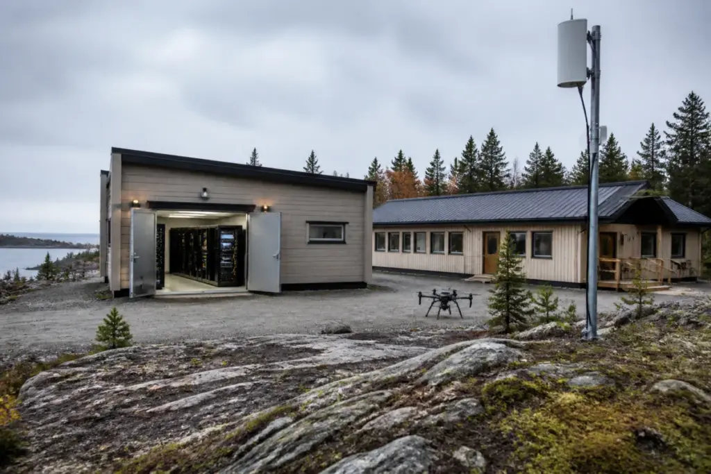Wiikwemkoong data centre supporting Indigenous data sovereignty in Ontario