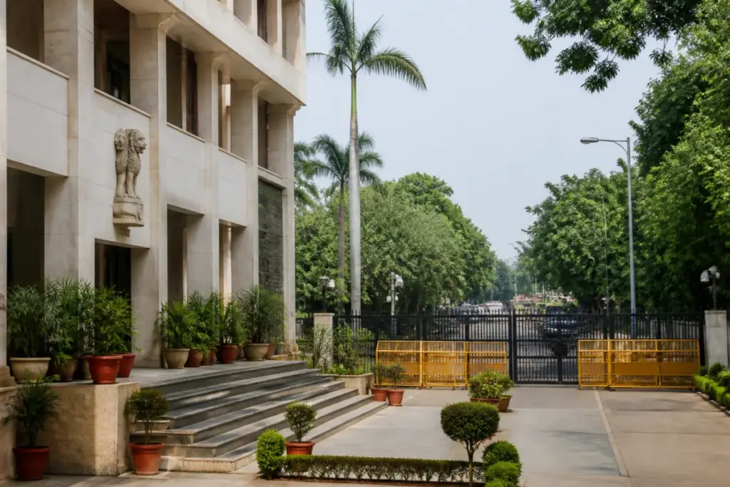 Delhi High Court custody plea involving CJP leaders detained after entering Jantar Mantar