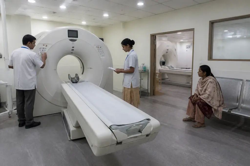 CT and MRI diagnostic services planned at MCD hospitals in Delhi