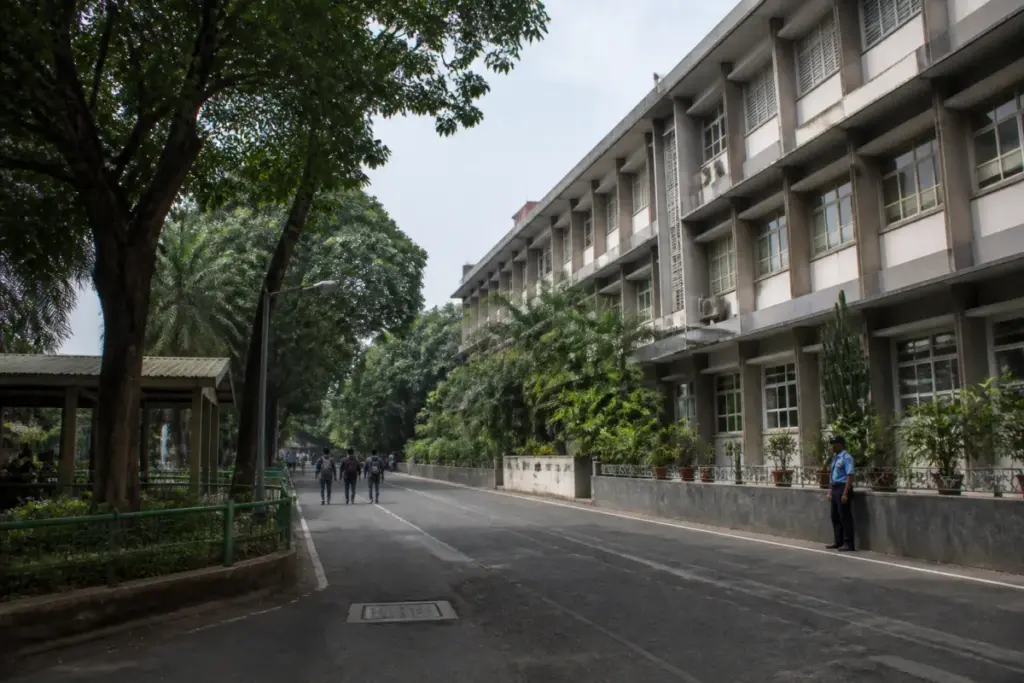 ICT campus in Mumbai linked to a student suicide investigation