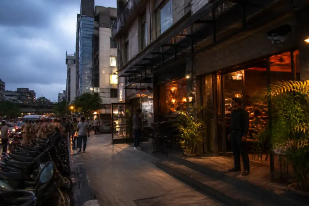 Chennai hookah ban case involving alleged services at pubs and cafes