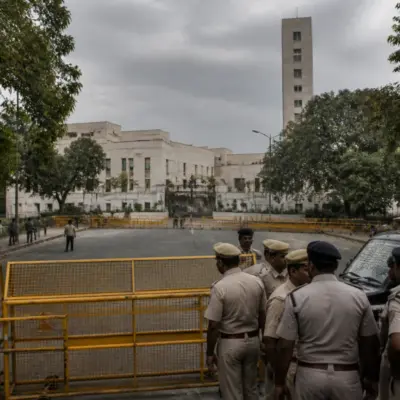 Delhi Police custody extension hearing linked to detention at Jantar Mantar