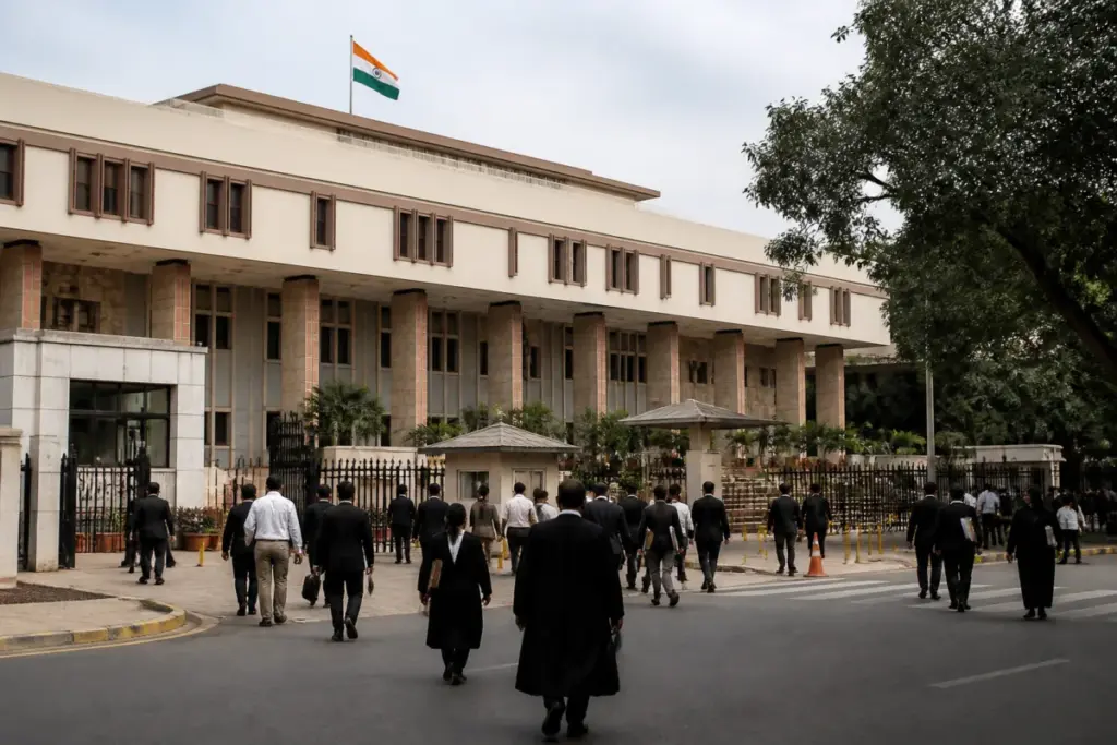 Delhi High Court peace bond hearing involving AISA president Neha Bora