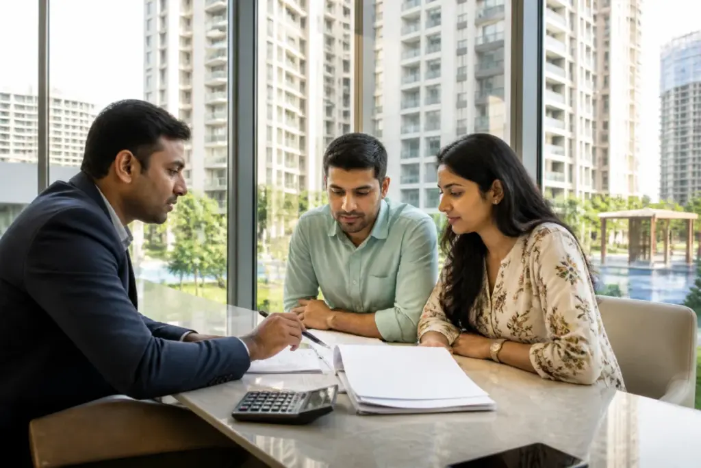 K-RERA pre-handover charges ruling affecting Bengaluru apartment buyers
