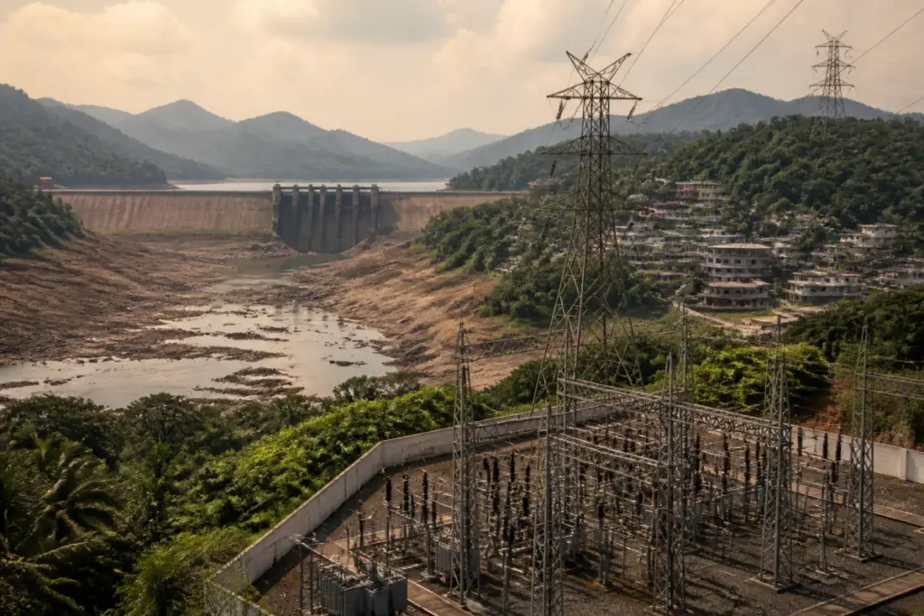KSEB power procurement planning amid Kerala's rising electricity demand and hydropower constraints