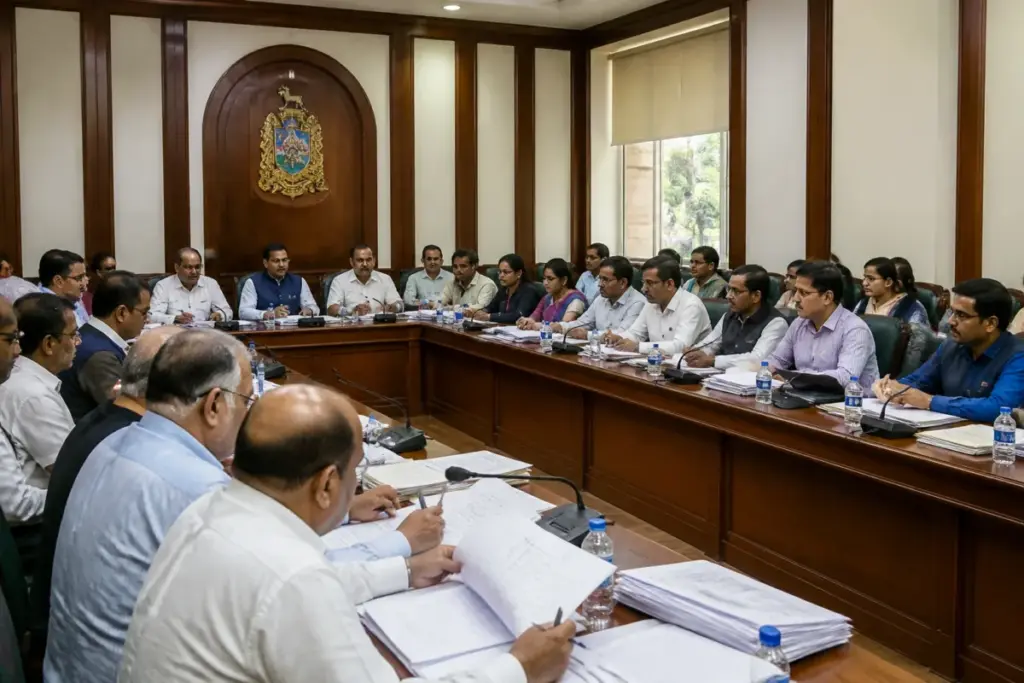 BMC fixed deposits under scrutiny at a Mumbai civic committee meeting