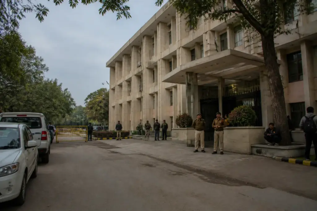 Special executive magistrates system under scrutiny in Delhi protest detention cases