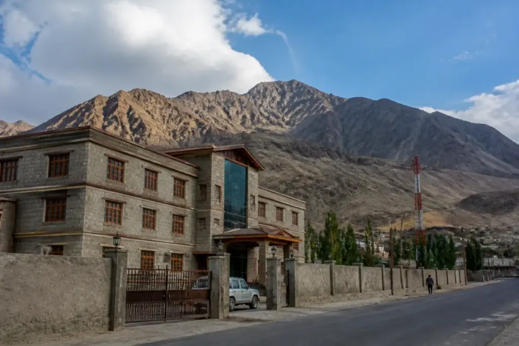 Kargil Hill Council dissolution amid Ladakh's administrative reorganisation