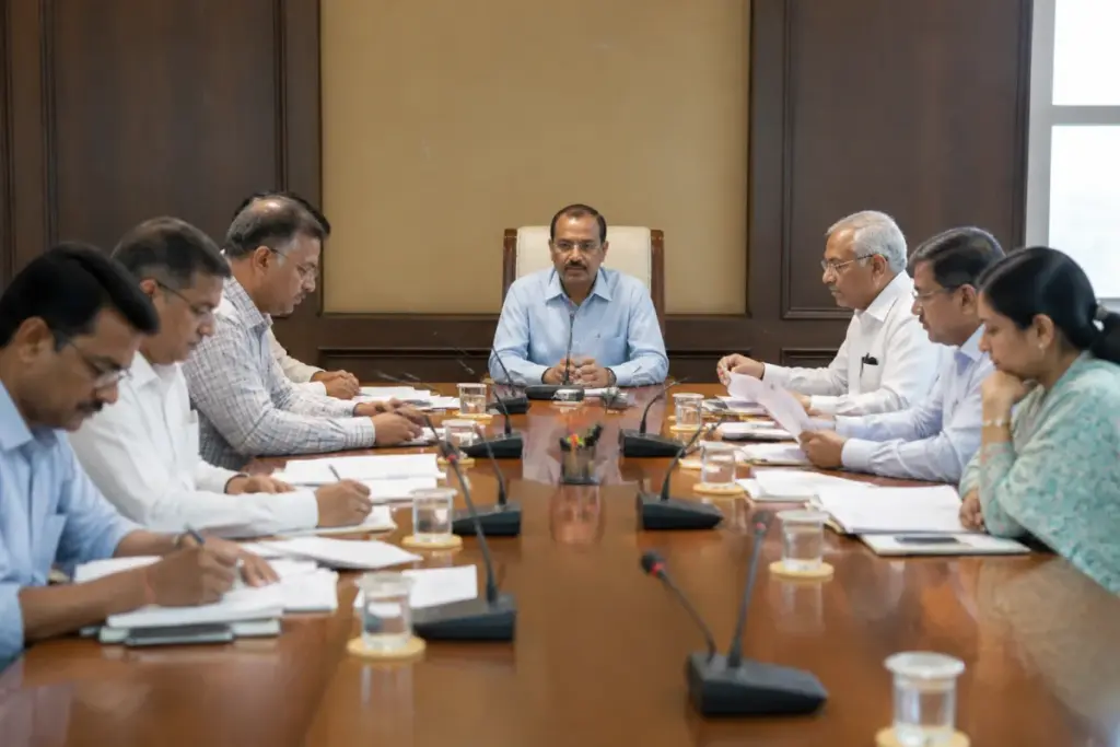 AMC School Board leadership appointment at Ahmedabad Municipal Corporation