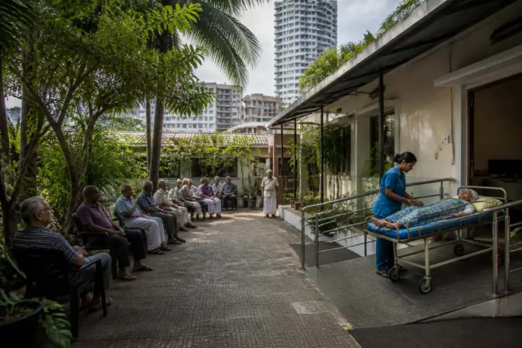 Ernakulam old-age homes facing pressure from rising demand for elderly care