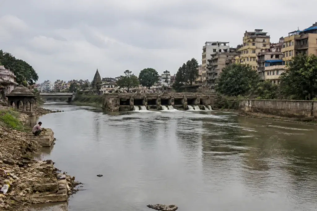 Godavari river pollution concerns in Nashik ahead of the 2027 Kumbh Mela
