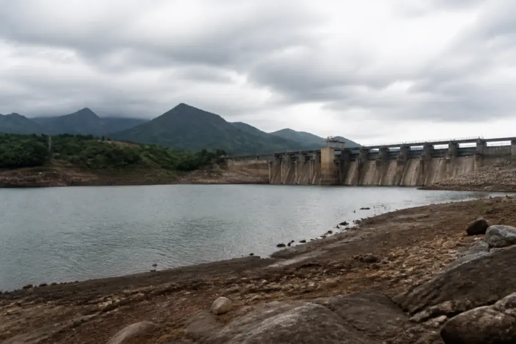 Tamil Nadu reservoir storage at Papanasam Dam remains below last year's level