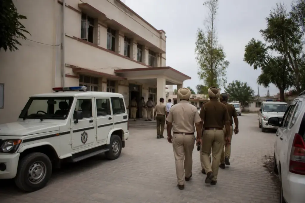 Mansa DSP suspension follows the murder investigation into anti-drug activist Parvinder Singh Jhota.