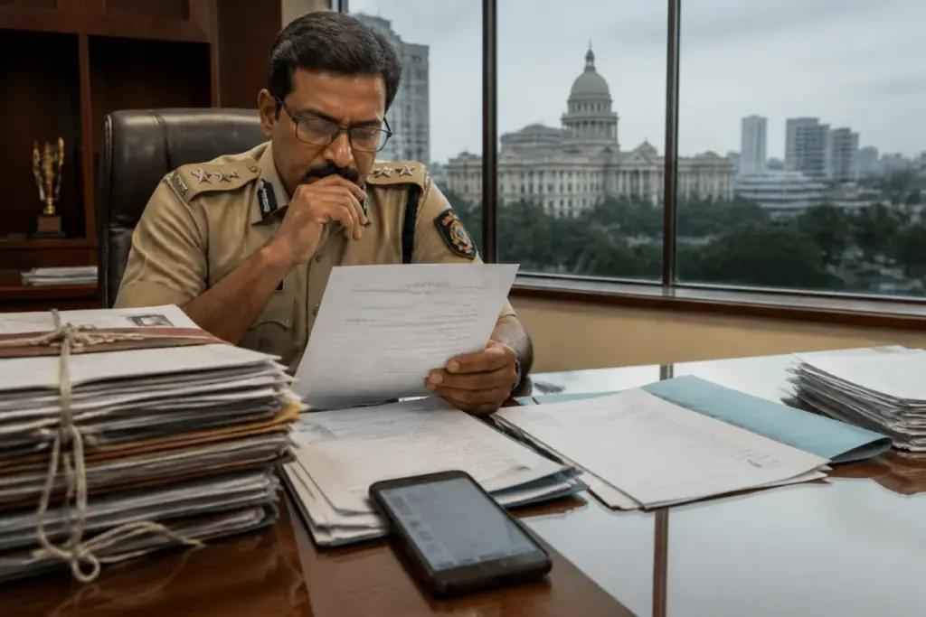 Bengaluru medical seat fraud investigation involving alleged admission and job scams