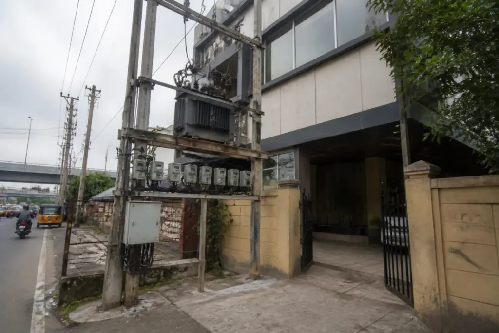 TNPDCL bribe case involving an alleged payment for a commercial electricity-load connection in Guindy