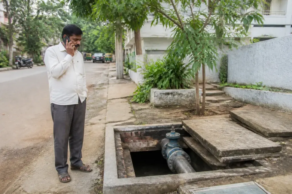 BWSSB phone-in programme for Bengaluru residents reporting water and sewage complaints