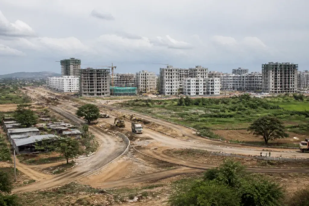 Pune 23 villages township projects affected by a change in planning authority