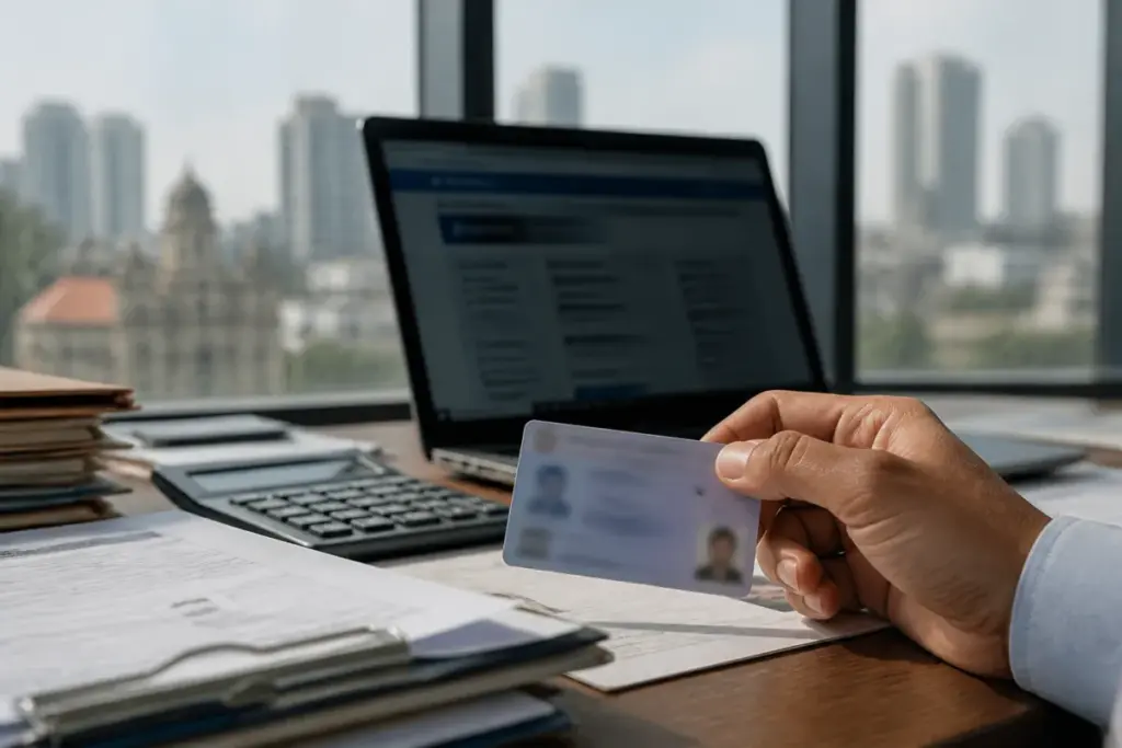 Mumbai KYC misuse case involving an Income Tax Appellate Tribunal ruling