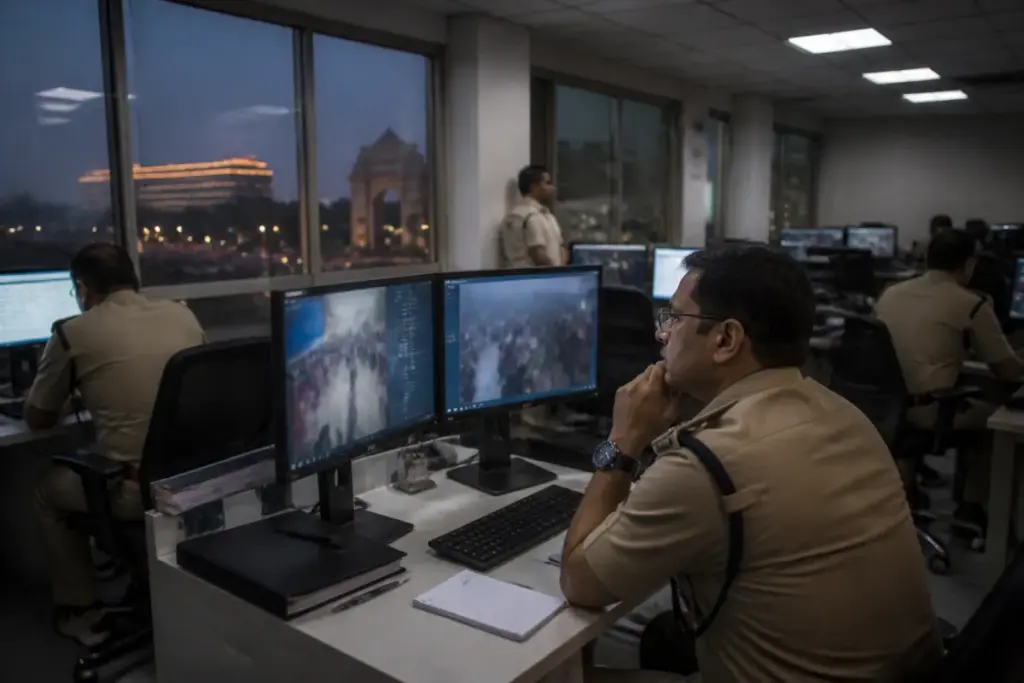 Delhi Police IFSO probe into a viral video allegedly involving racial abuse of a Tripura youth