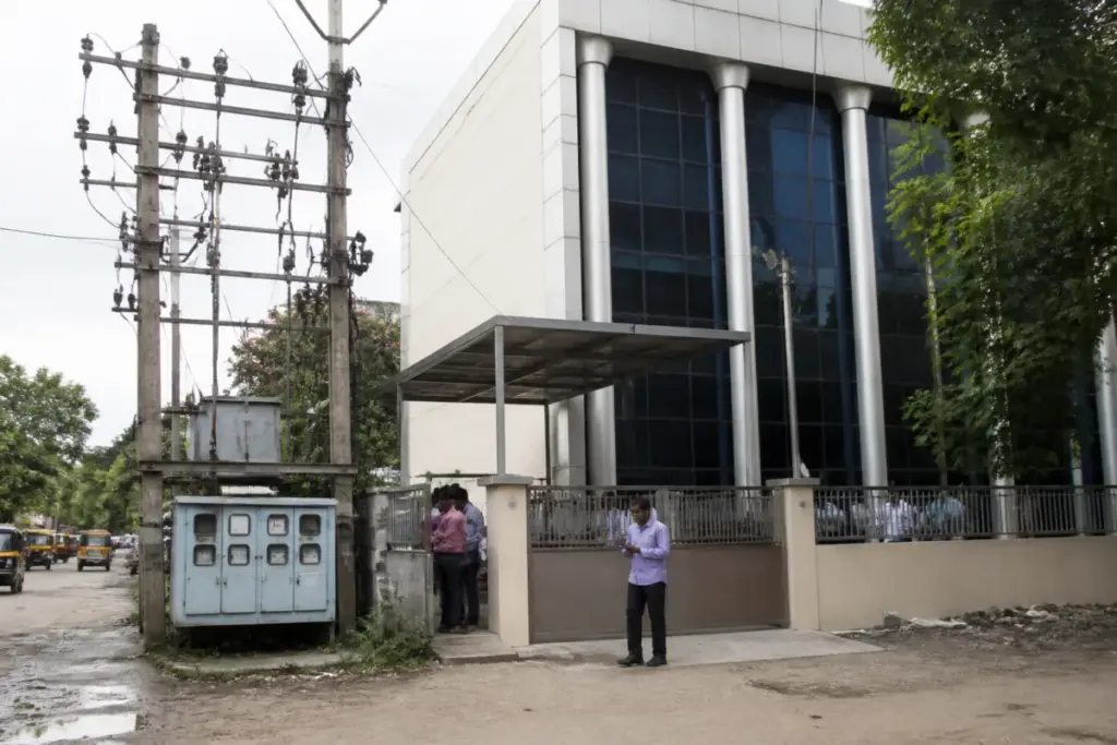 TNPDCL bribe case involving an alleged payment for a commercial electricity load connection in Guindy