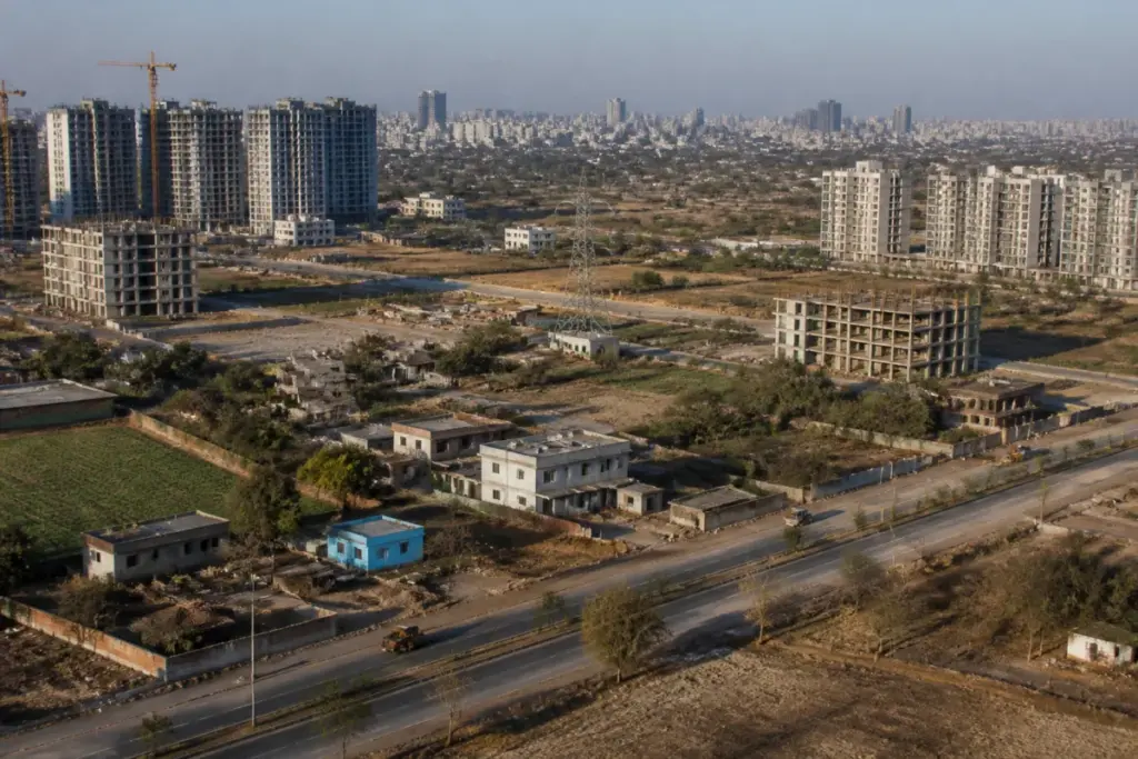 Pune township projects in the 23 newly incorporated villages facing a planning authority change