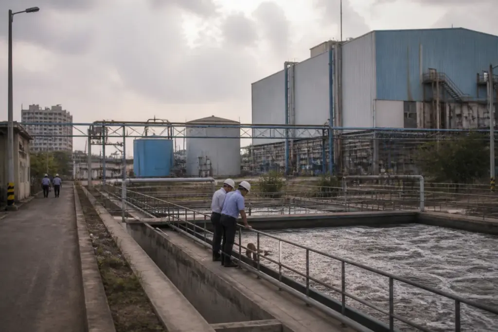 Pimpri-Chinchwad water cut affecting an industrial area supplied by MIDC