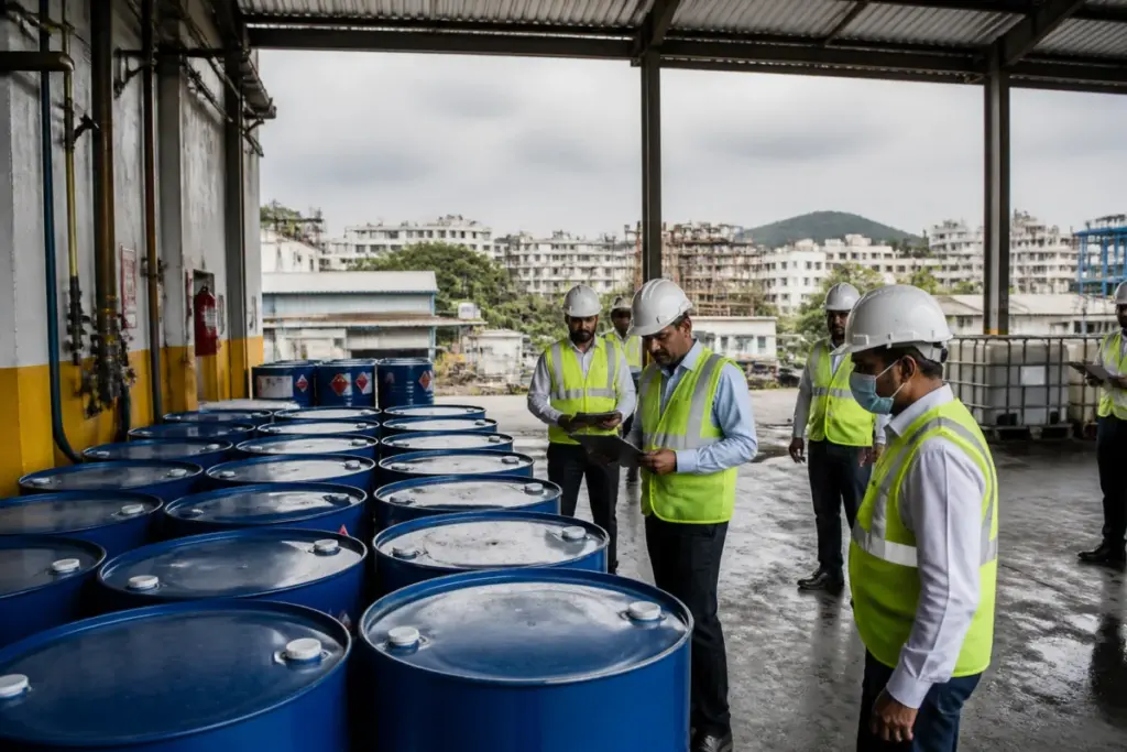 Pune methanol firms under FDA inspection after a hooch tragedy