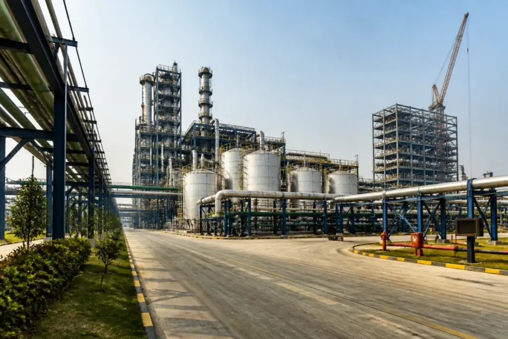 Himadri capacity expansion across battery and speciality chemical manufacturing facilities