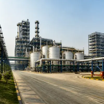 Himadri capacity expansion across battery and speciality chemical manufacturing facilities