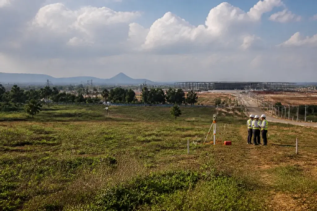 Proposed Mandya industrial projects linked to automotive and electric vehicle testing