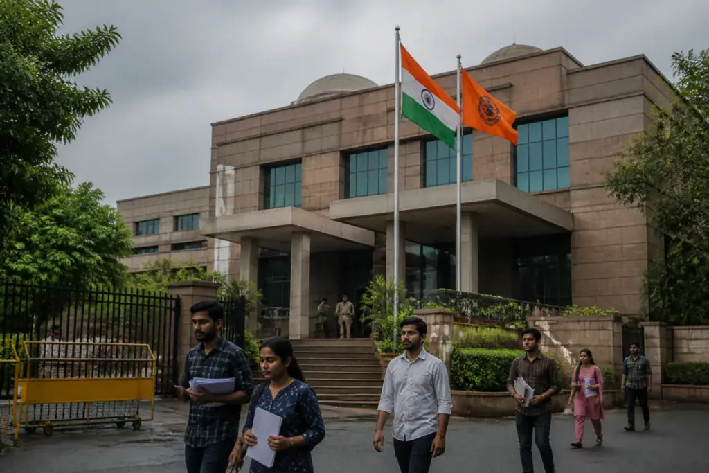 MPSC leadership change follows an inquiry into alleged examination irregularities in Maharashtra
