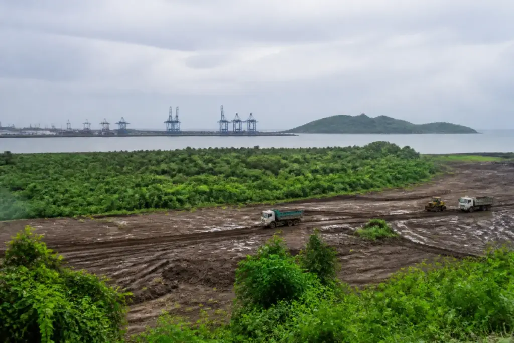 Chemical park near Vadhvan Port proposed near Maharashtra’s Palghar coast