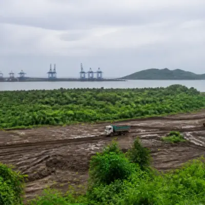 Chemical park near Vadhvan Port proposed near Maharashtra’s Palghar coast